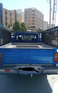 نیسان باروانت بار