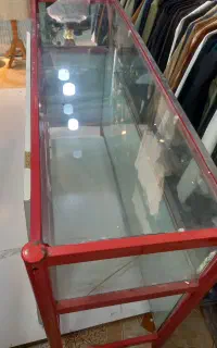 میز کار فروشگاهی طول یک متر عرض چهل سانت