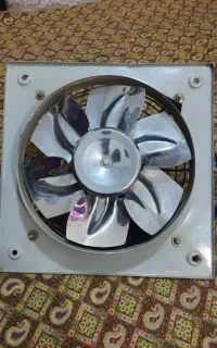 فن خنک کننده تصفیه هوا