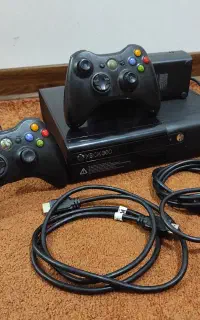 Xbox 360 اسلیم بدون هارد