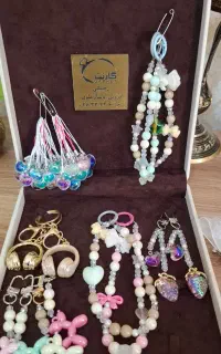 فروش آویز گوشی و فلش و جاکلیدی