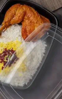 غذای خانگی