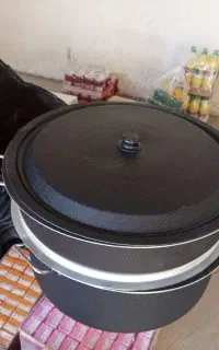 قابلمه سازه بزرگ نور   قیمت ۱۵۰۰۰۰۰۰تومان