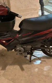 موتور گلکسی مدناس ۱۱۰