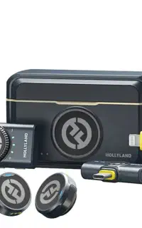 میکروفن lark m2