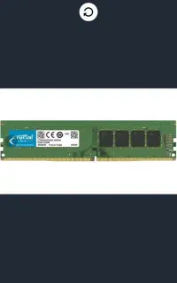 رام ddr4   گیگ 8