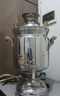 سماور گازی