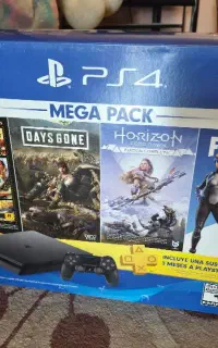 Ps4 اسلیم ریجن آمریکا