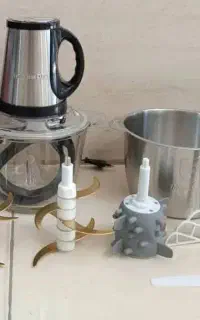 خرد کن بوش خردکن خورد کن دوکاسه سیلورکرست غذاساز