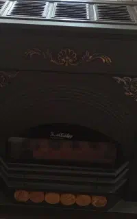 دو عدد بخاری