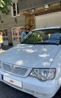 پراید 111 فول بی رنگ