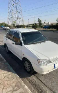 پراید۱۳۲ مدل ۹۰تمیز و سرحال پرقدرت باشتبات عالی