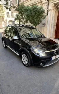 رنو ساندرواستپ وی اتومات ۱۳۹۷