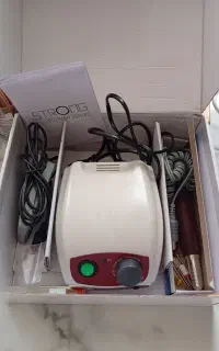 تمامی وسایل ناخن کاری نو