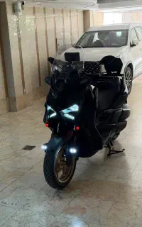 یاماها ایکس مکس Yamaha Xmax250(1403) ۱۴۰۳