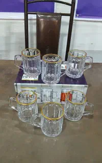 استکان لب طلا قابل شستشو ضمانتی چک دارم حراج کردم