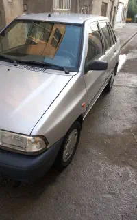 پراید SL131مدل ۹۱