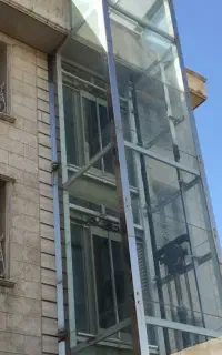 تعمییر و نصب انواع بالابر و آسانسور