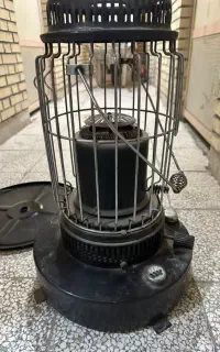 چراغ نفتی