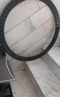 قاب آیینه گرد درحدنو