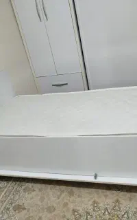 تخت و خواب کودک به ابعاد ۱۶۰ در ۸۰