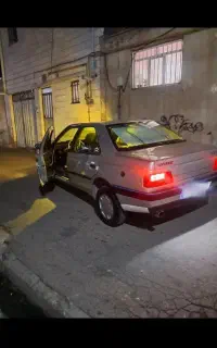 پوژو ۴۰۵ ۸۶