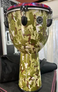 جیمبی پژواک در حد با کاور