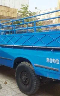 نیسان ۸۵ انژکتور کولردار