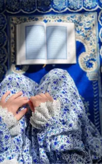 ختم قرآن برای اموات چشم به راه و نذورات شما