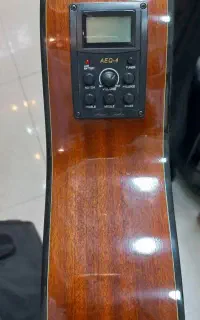 گیتار آریا پیکاپدار اصل