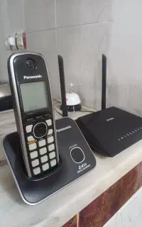 تلفن بیسیم پاناسونیک اصلی