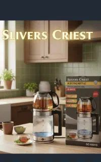 چای ساز سیلورکرست