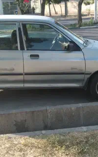 فروش پراید