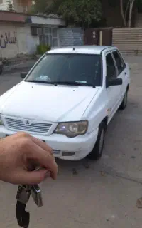 پراید ۱۳۲مدل ۸۸