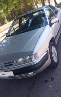 زانتیا ۸۶. موتور ۲۰۰۰