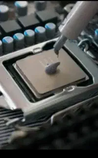 نصب ویندوز اسمبل سیستم ارتقا وتویز خمیر سیپیو و..