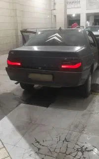 پژو ۴۰۵