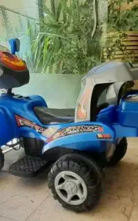 ماشین شارژی