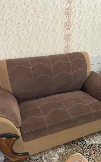 مبلمان وساعت ایستاده وگنجه وکولرآبی