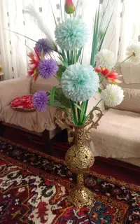 گلدان