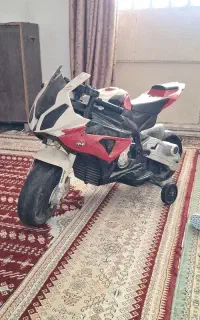 موتور شارژی