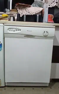 ماشین ظرفشویی کم کارکرد ۱۴ نفره یورو تک