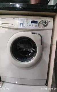 ماشین لباسشویی سامسونگ