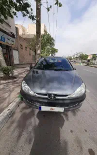 پژو ۲۰۶ اس دی sd v8
