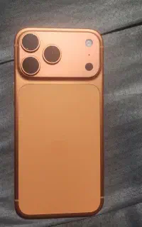 آیفون ۱۷ پرومکس ۲۵۶ رجیستر شده با گارانتی