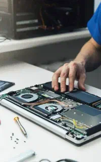 تعمیرات تخصصی لپ تاپ،کامپیوتر،مانیتور،مودم ADSL