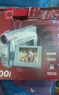 دوربین فیلمبرداری canon
