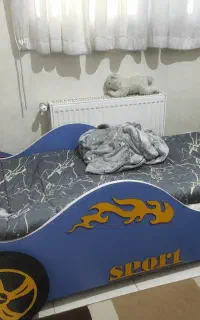 تخت نوجوان و تشک