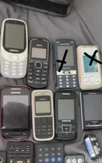 گوشی مبایل ساده