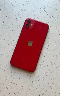 Iphone 11 normalقرمز‌ فوق العاده تمیز هم قیمتهx